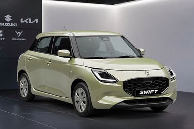 Suzuki Swift 1.2 Dualjet SHVS Premium