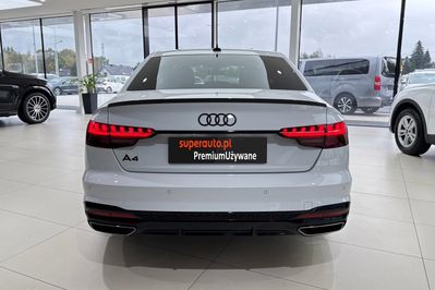 Audi A4 35 TFSI S Line