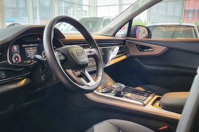 Audi Q7 45 TDI quattro S Line Tiptr.
