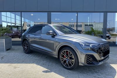 Audi Q8 TFSI e quattro