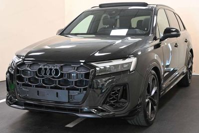Audi Q7 50 TDI quattro S Line