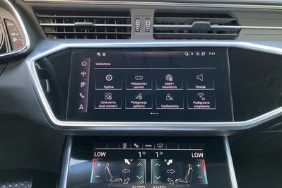 Audi A6 45 TFSI mHEV Quattro S Line S tronic
