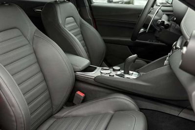 Alfa Romeo Giulia 2.9 Bi Turbo V6 Quadrifoglio
