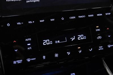 Hyundai Tucson 1.6 T-GDi HEV Executive 4WD