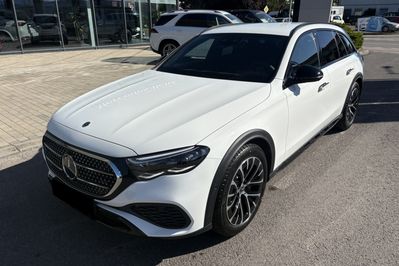 Mercedes E Klasa 220 d 4-Matic All-Terrain Avantgarde Estate