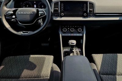 Skoda Karoq Edition 130 2.0 TDI SCR 4x4 DSG