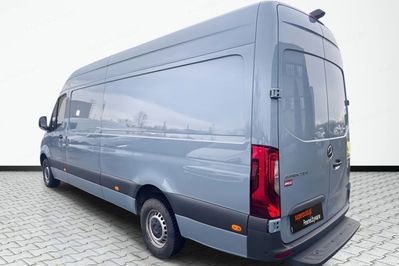 Mercedes Sprinter 317 CDI (długi)