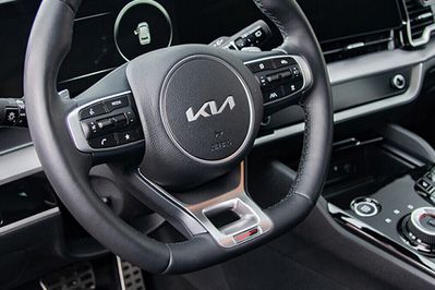 Kia Sportage 1.6 T-GDI GT Line 4WD DCT