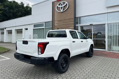 Toyota HiLux mHEV Double Cab Live 4x4 aut