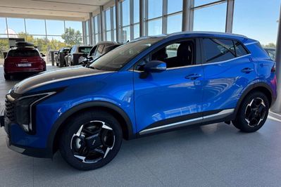 Kia Sportage 1.6 T-GDI L 2WD DCT