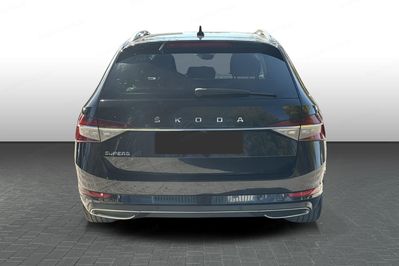 Skoda Superb L&K 2.0 TDI DSG