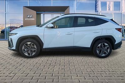 Hyundai Tucson 1.6 T-GDi 48V Executive 2WD DCT