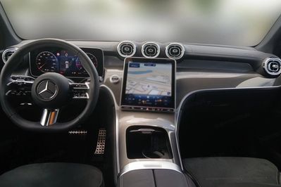 Mercedes GLC 220 d mHEV 4-Matic AMG Line