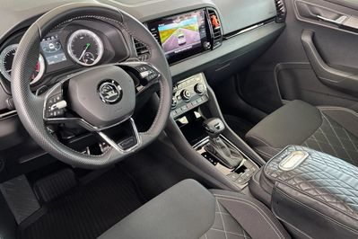 Skoda Karoq 1.5 TSI ACT Sportline DSG