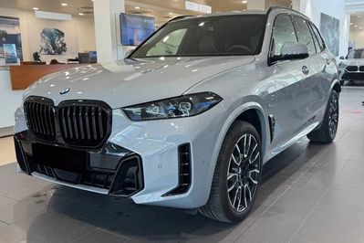 BMW X5 xDrive30d M Sport
