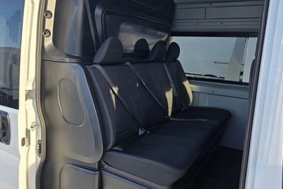 Fiat Ducato Maxi L4H2 Zabudowa Brygadowa