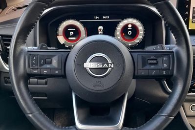 Nissan X-Trail 1.5 Vc-t Mhev n-Connecta 2WD Xtronic 7OS