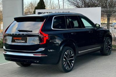 Volvo XC90 T8 AWD Plug-In Hybrid Plus Bright 7os
