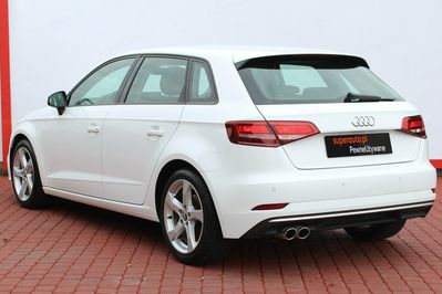 Audi A3 35 TFSI  S tronic