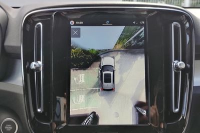 Volvo XC40 B3 Black Edition