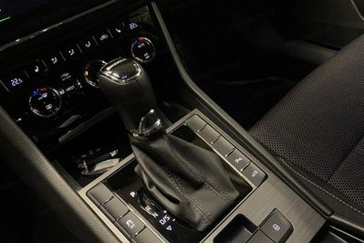 Skoda Superb 2.0 TSI DSG