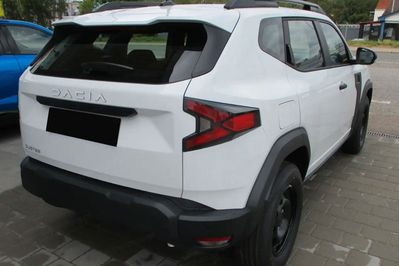 Dacia Duster Essential LPG 1.0 TCe