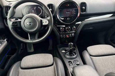 Mini Countryman Cooper S ALL4 aut
