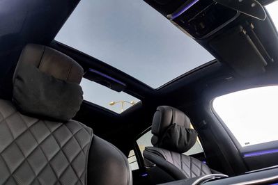 Mercedes Klasa S 400 d L 4MATIC AMG Line