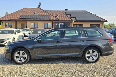 Volkswagen Passat 2.0 TSI Business DSG