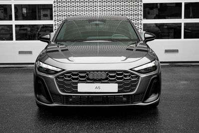 Audi A5 TFSI S line