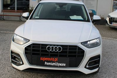 Audi Q5 35 TDI mHEV S tronic
