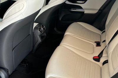 Mercedes GLC Coupe 300 de  4-Matic AMG Line