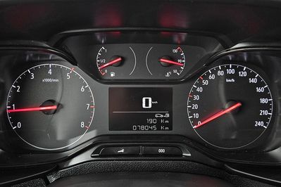 Opel Combo Van Long L2H1