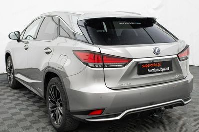 Lexus RX 450h F-Impression