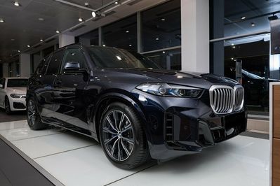 BMW X5 xDrive40i M Sport