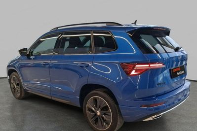 Skoda Karoq 1.5 TSI  DSG