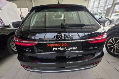 Audi A6 Avant 40 TDI Advanced