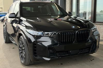 BMW X5 xDrive30d M Sport