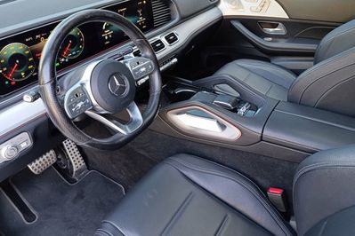 Mercedes GLE 450 4MATIC AMG Line
