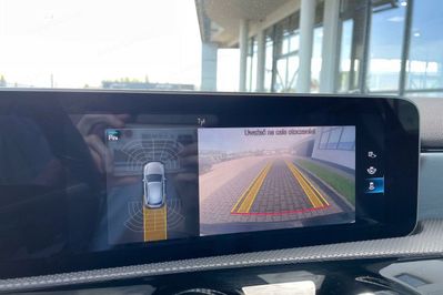 Mercedes Klasa A 180 d 7G-DCT