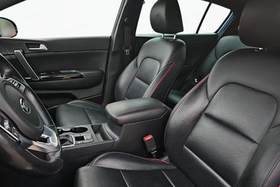 Kia Sportage 1.6 CRDI GT Line 2WD DCT