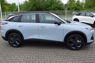 Baic Beijing 5 Luxury DCT 1.5T