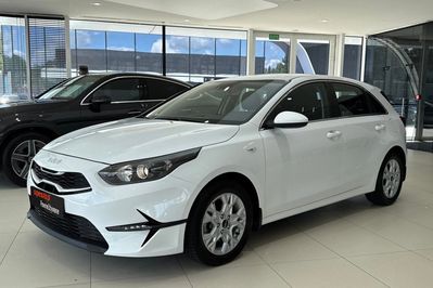 Kia Ceed 1.5 T-GDI M DCT