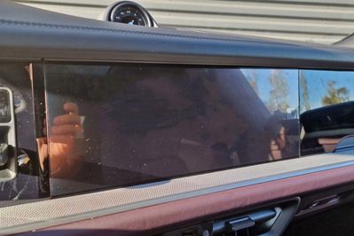 Porsche Cayenne Coupe S