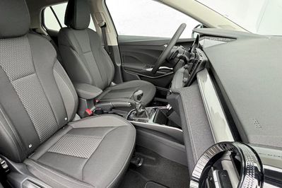 Skoda Fabia Drive 1.5 TSI DSG
