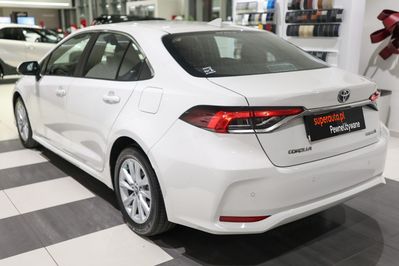 Toyota Corolla 1.8 Hybrid Comfort