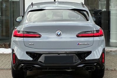 BMW X4 M40d