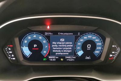 Audi Q3 Sportback 35 TFSI