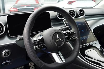 Mercedes Klasa C 220 d  4-Matic AMG Estate