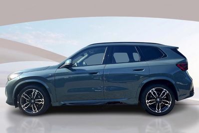 BMW X1 sDrive18d M Sport